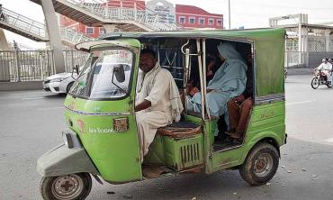 Rickshaws  as public confessionals of moral anxiety