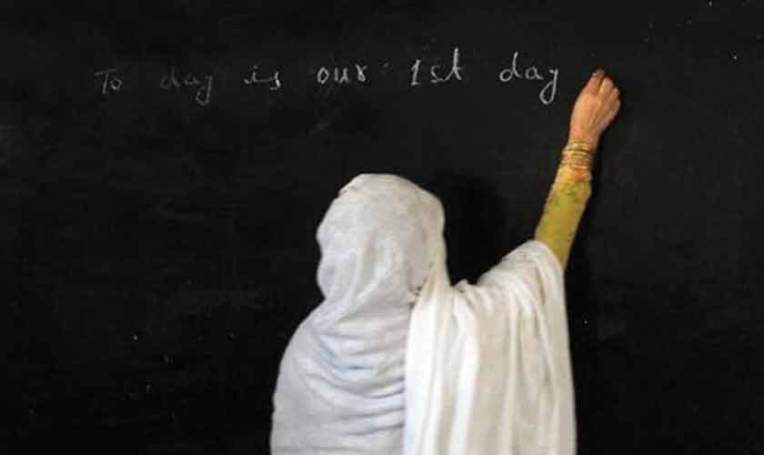 What we owe teachers