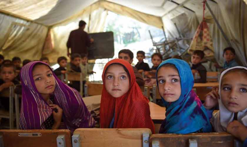 Inclusion of Pakistan’s marginalised children