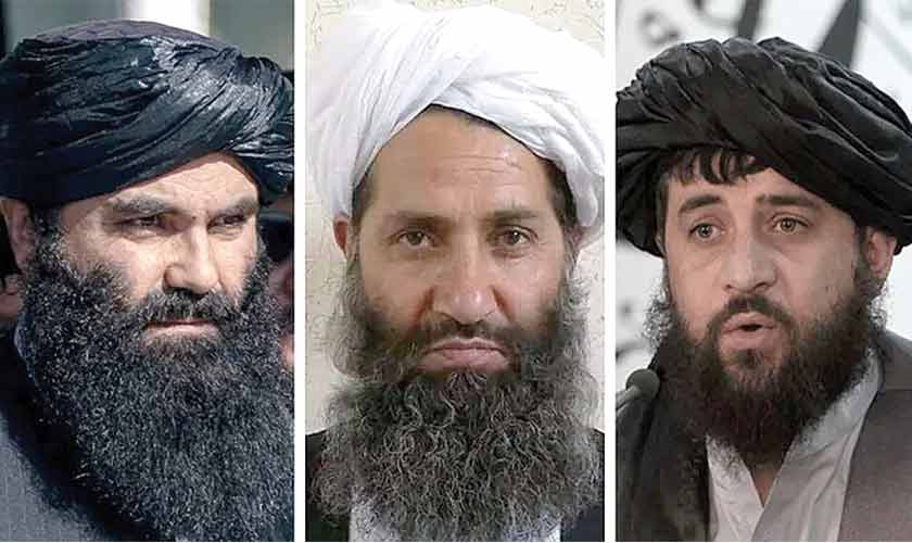 Afghanistans latest political challenge