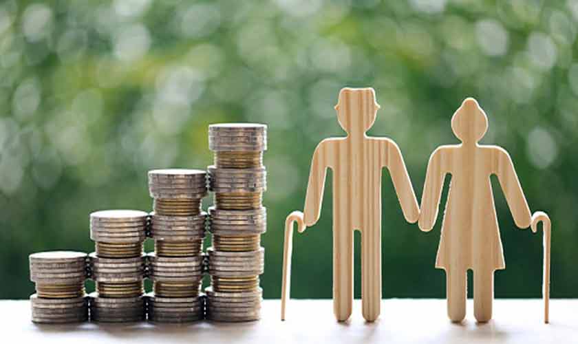 Getting old on a prayer