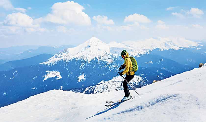 Pakistan on the frozen frontier: A journey to the Winter Olympics