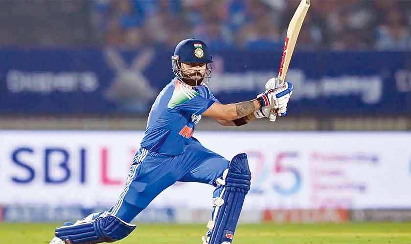 After Tests, India falter in ODIs too against Kiwis at home