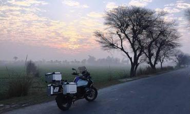 Two wheels,  endless possibilities