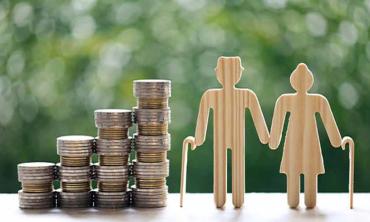 Getting old on a prayer  