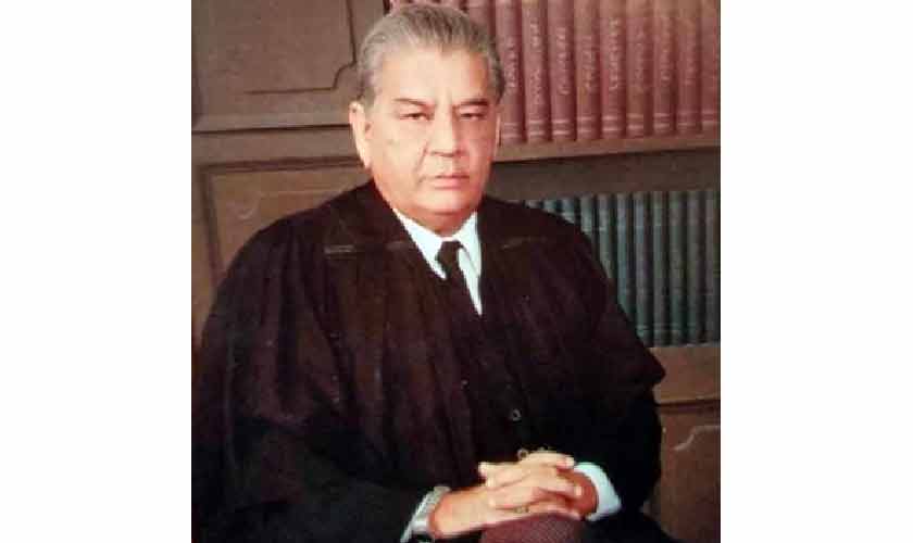 A principled legislator