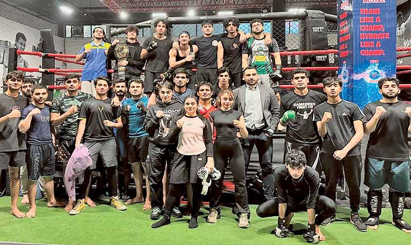 Breaking cricket’s monopoly: MMA’s quiet revolution in Pakistan