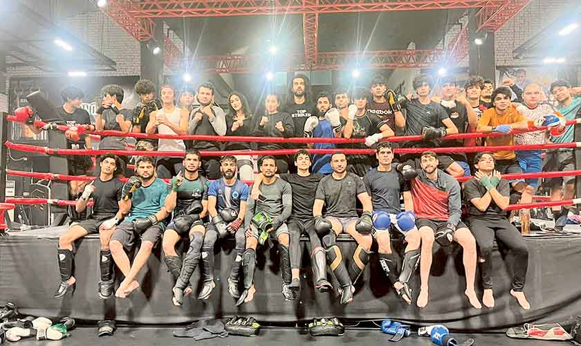 Breaking cricket’s monopoly: MMA’s quiet revolution in Pakistan