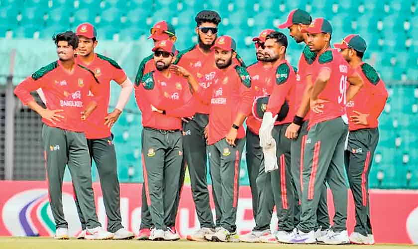 The gentlemans’ game at a crossroads: Why the ICC must decouple politics from the pitch