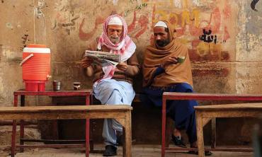 Rhetoric and reality