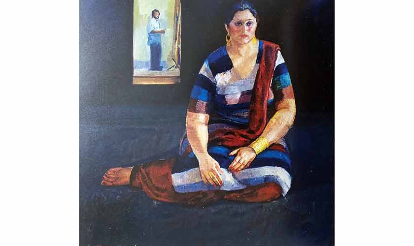 The DIscarded Flower.