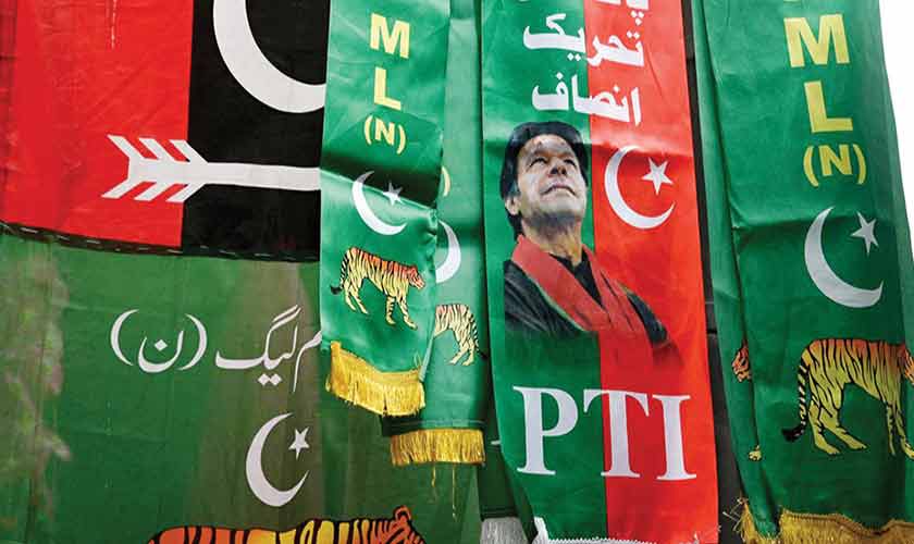 Weathering the storm