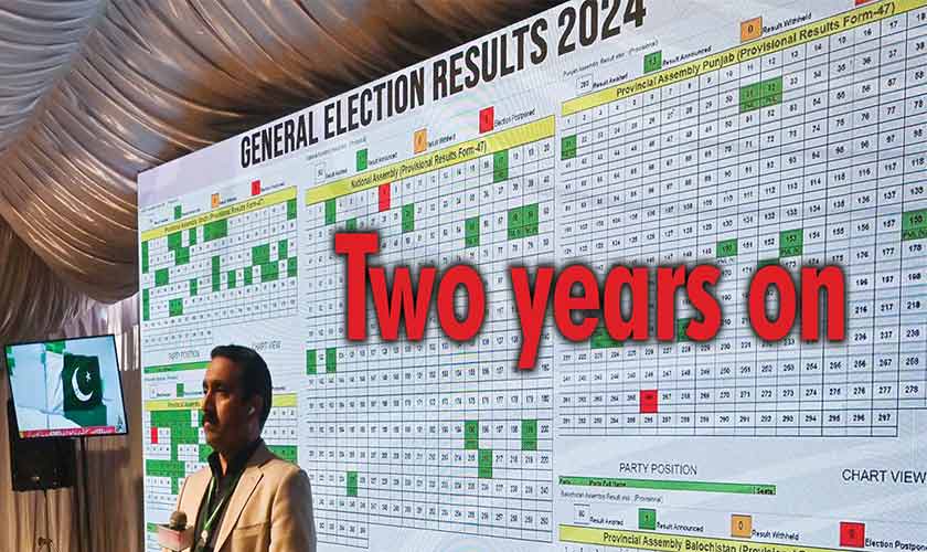 Weathering the storm