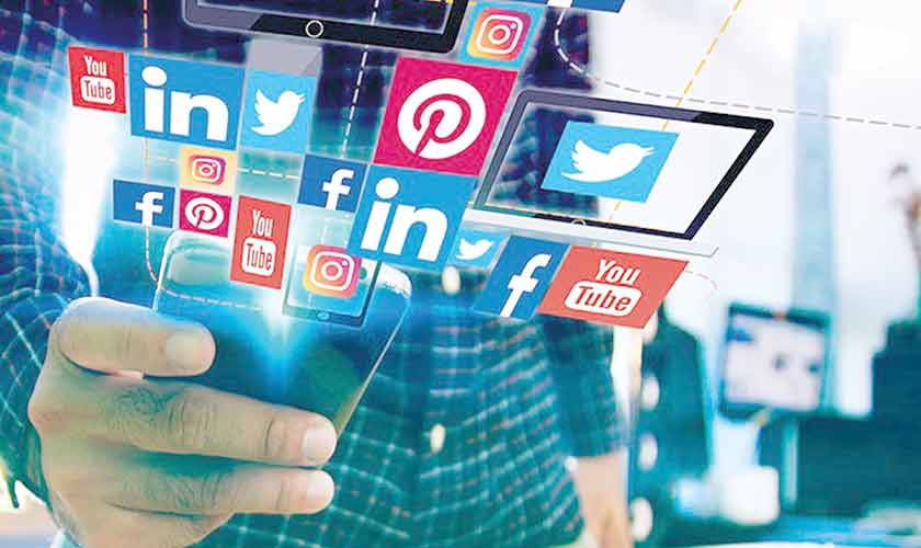 The social media loneliness