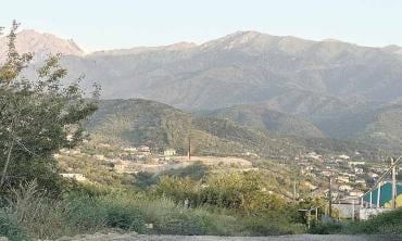 Almaty, where time slows down