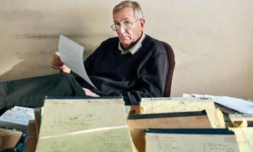 Falling into the story