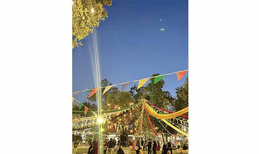 While Lahore remembers