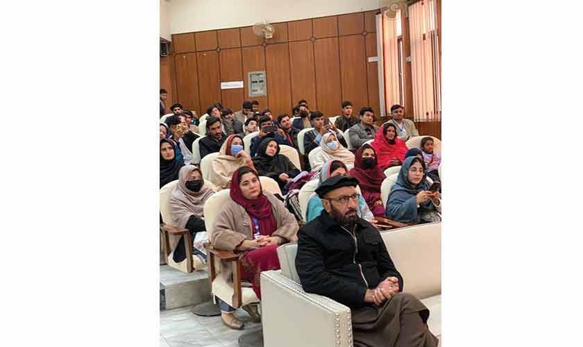 Voices of resistance