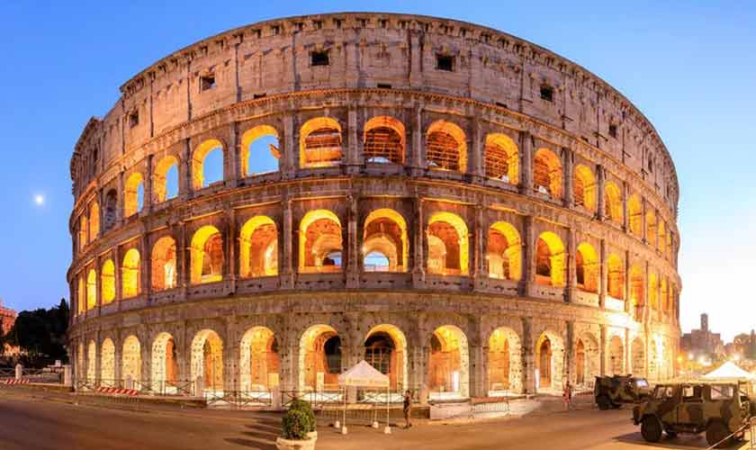 The anatomy of imperial decline