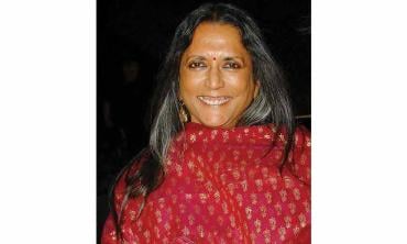 Deepa Mehta in Lahore