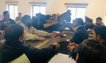 Notorious corruption and annoying delays