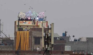 The return of Basant