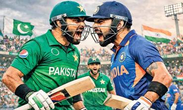 Pakistan ready to rewrite history in high-stakes T20 WC showdown against India