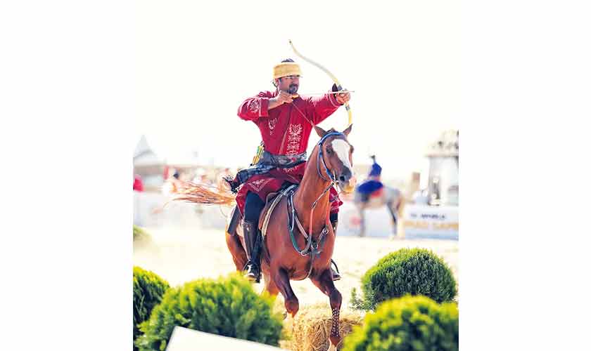 From Lahore to the World Stage: Aurangzeb Mubashar to lead Pakistan at 2026 World Nomad Games