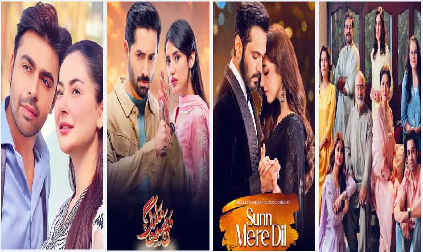 The latest television drama edition