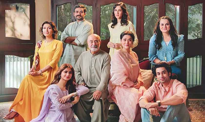 The latest television drama edition