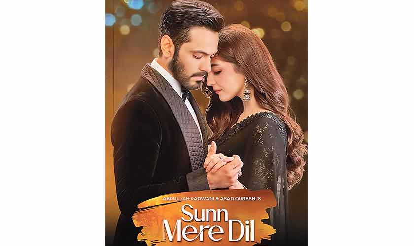 The latest television drama edition