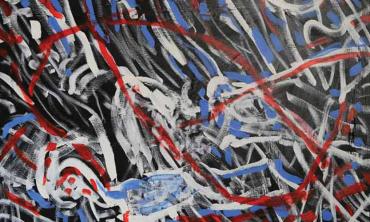 The painter has not disappeared