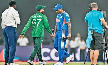 When we know we can’t chase!