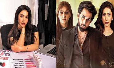  In conversation with Hira Tareen