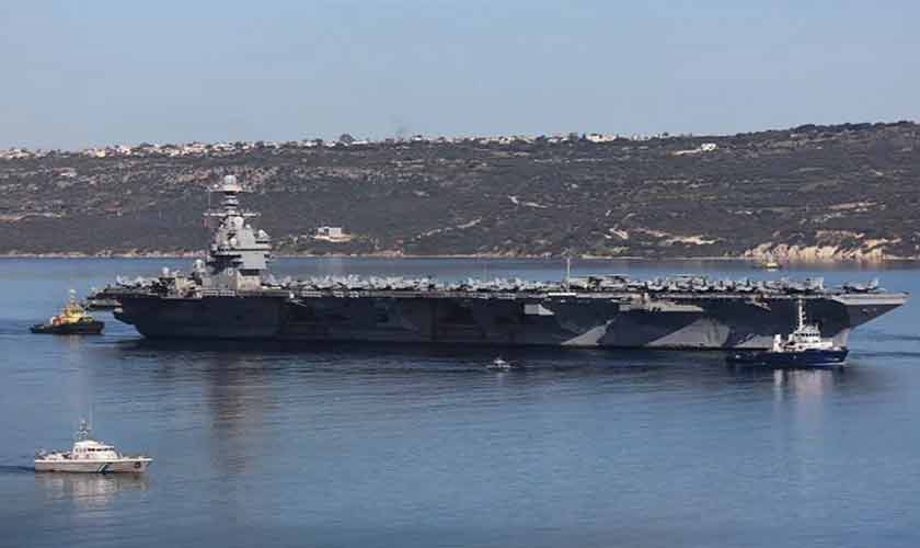 War clouds and tough choices