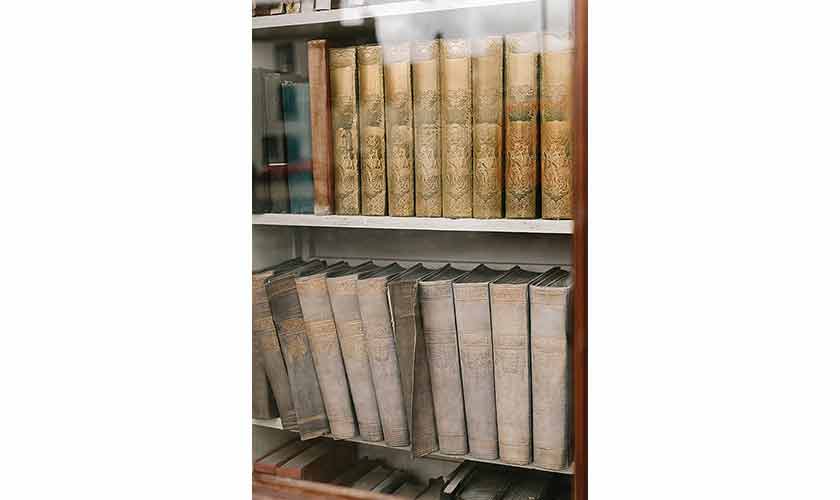 Written literature has not only preserved human memory but has expanded it infinitely.