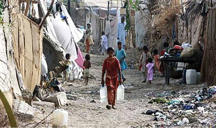 The challenge of rising poverty