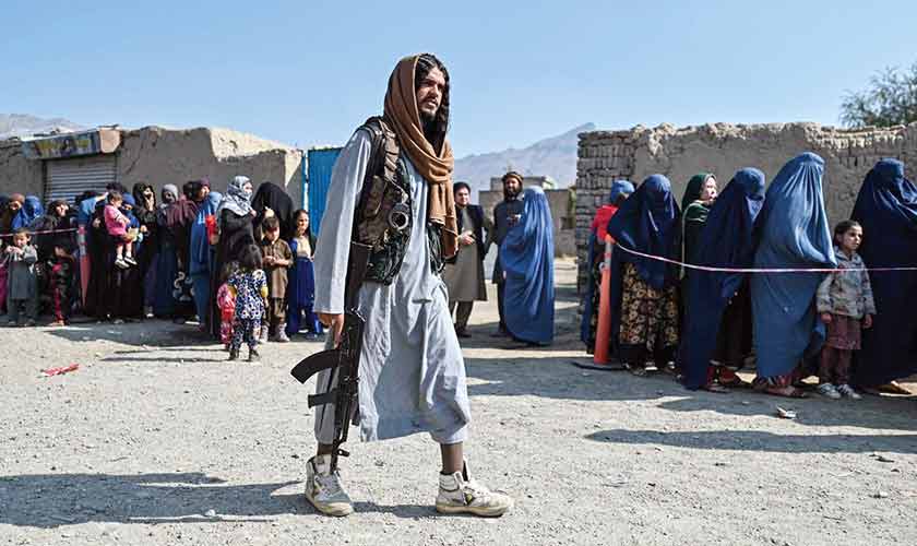 Re-imagining Afghanistan