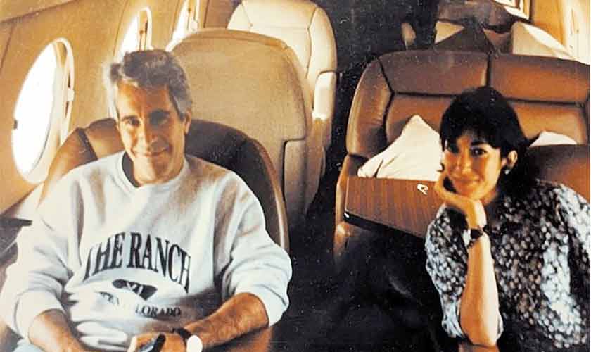 Deconstructing the Epstein Files