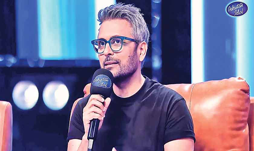 Don’t stop the music