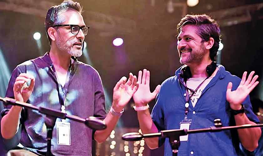 Don’t stop the music