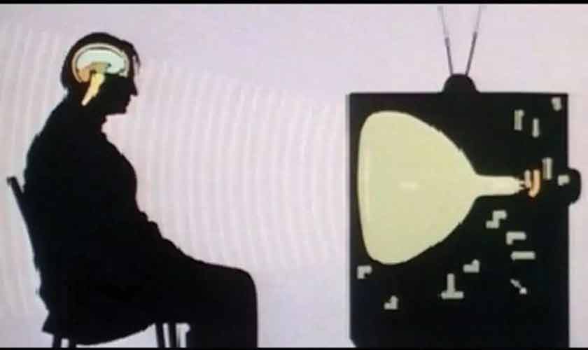 Manufactured consent meets its own archive