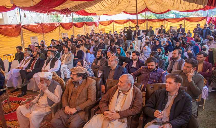 For the love of literature