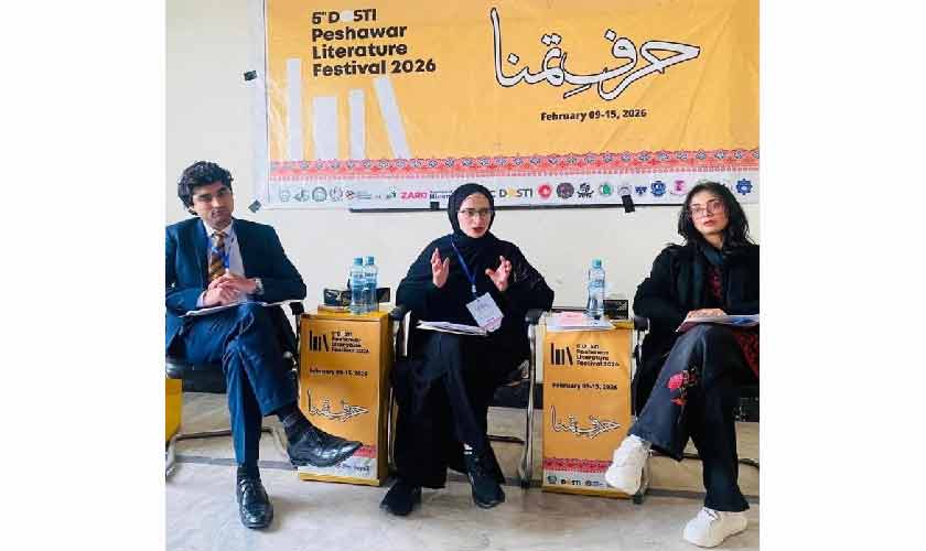 For the love of literature