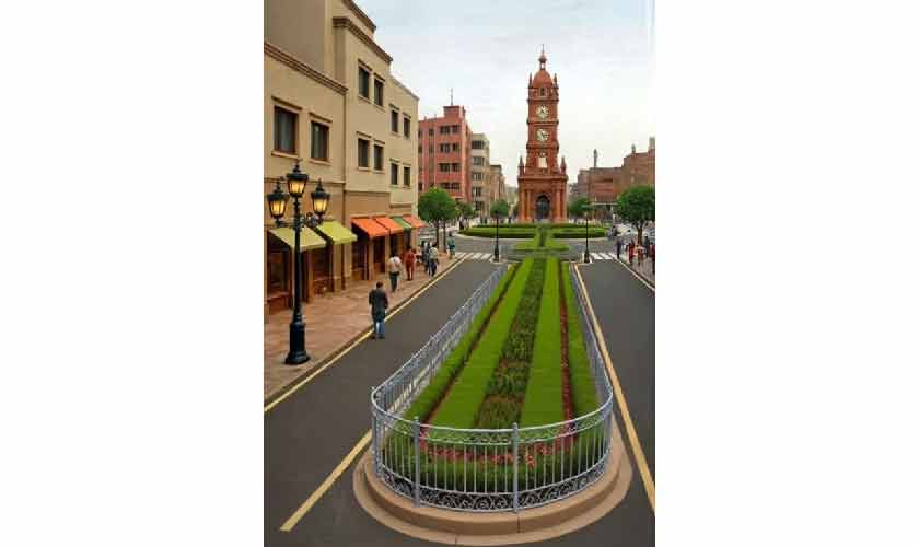 A panoramic facelift