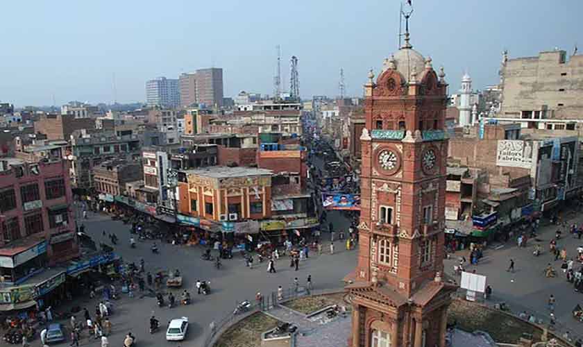 A panoramic facelift