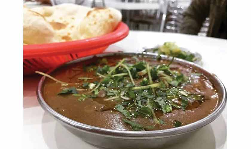 Nehari is a perennial favourite of Lahoris.