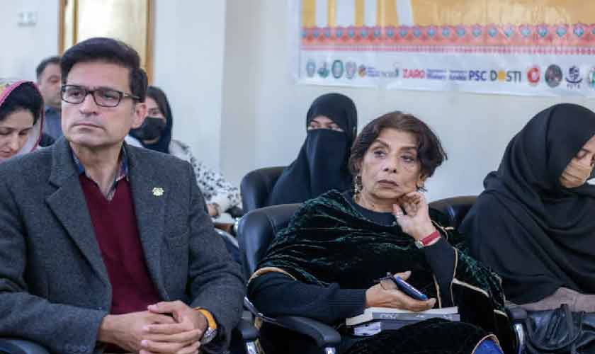 A flame from the past