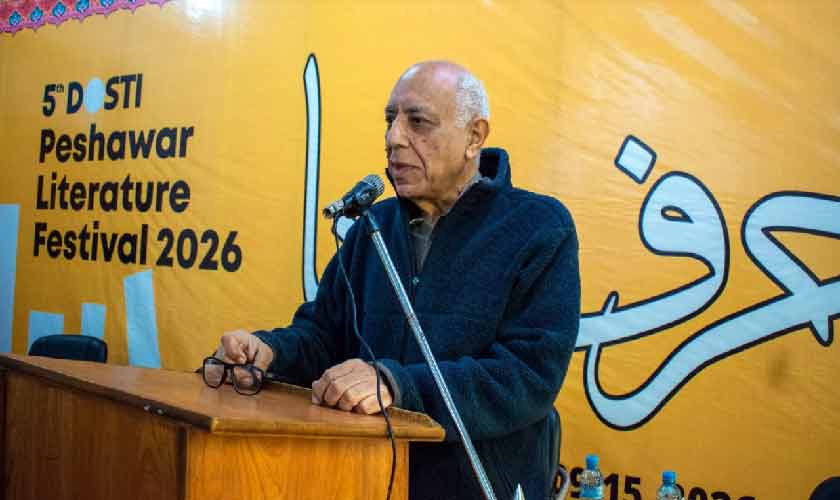 A flame from the past