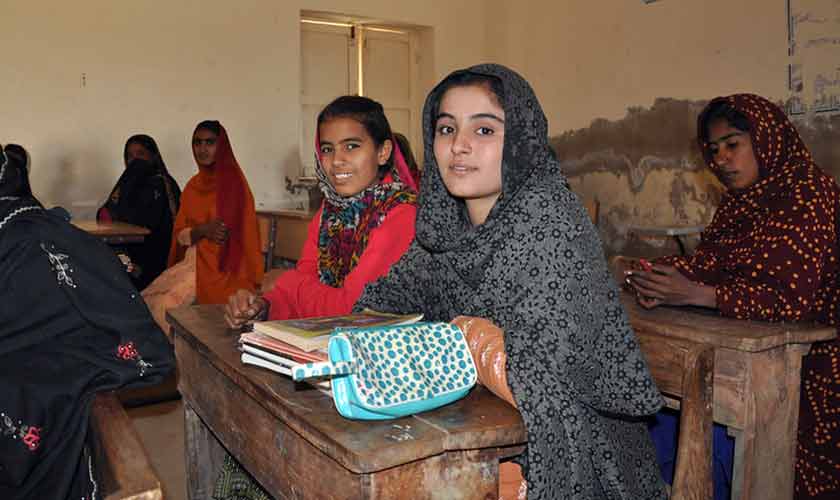 Advocacy against child marriage